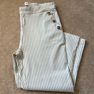 Jules & Leopold Ankle Pants